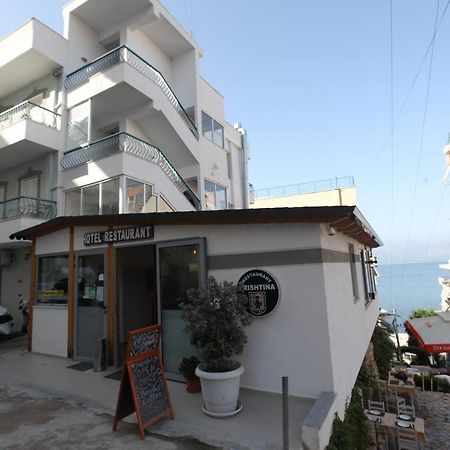 Hotel Prishtina Saranda Zewnętrze zdjęcie