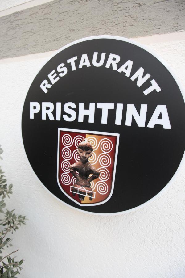 Hotel Prishtina Saranda Zewnętrze zdjęcie