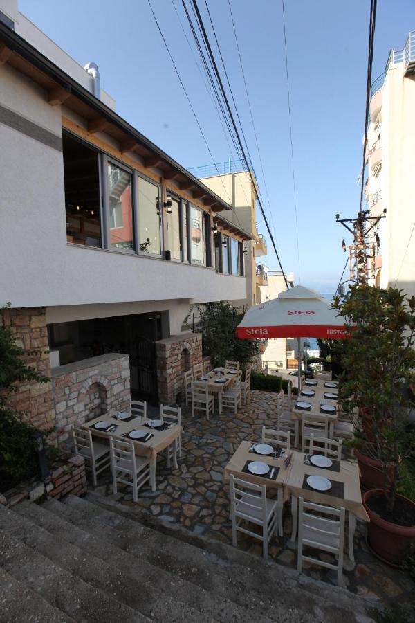 Hotel Prishtina Saranda Zewnętrze zdjęcie