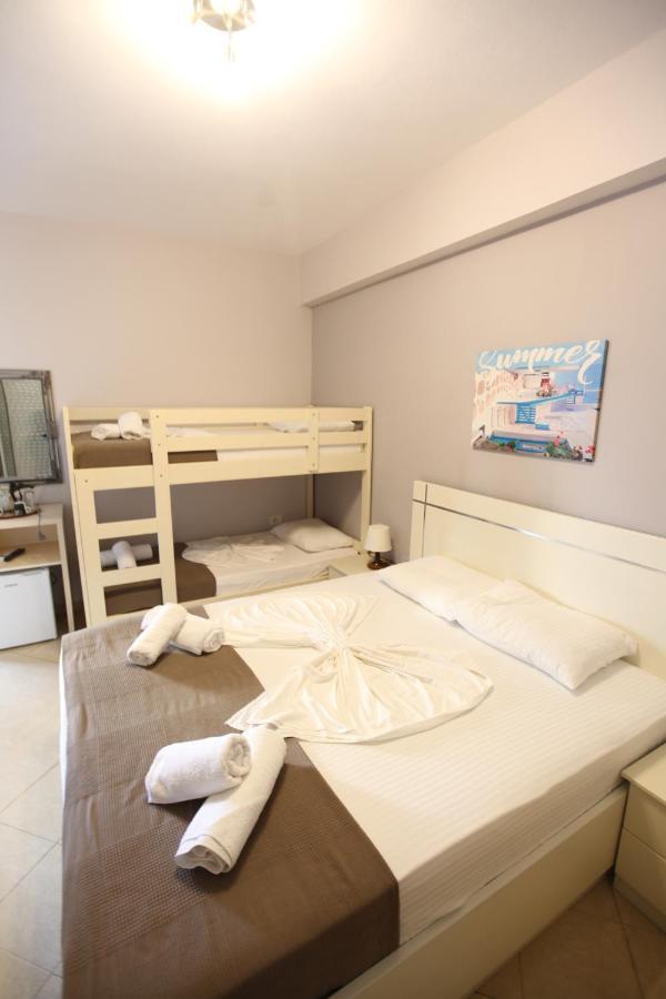 Hotel Prishtina Saranda Zewnętrze zdjęcie