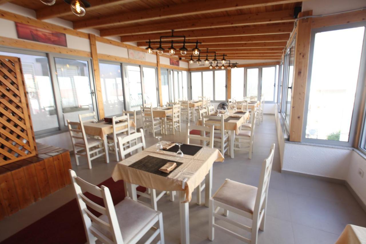 Hotel Prishtina Saranda Zewnętrze zdjęcie