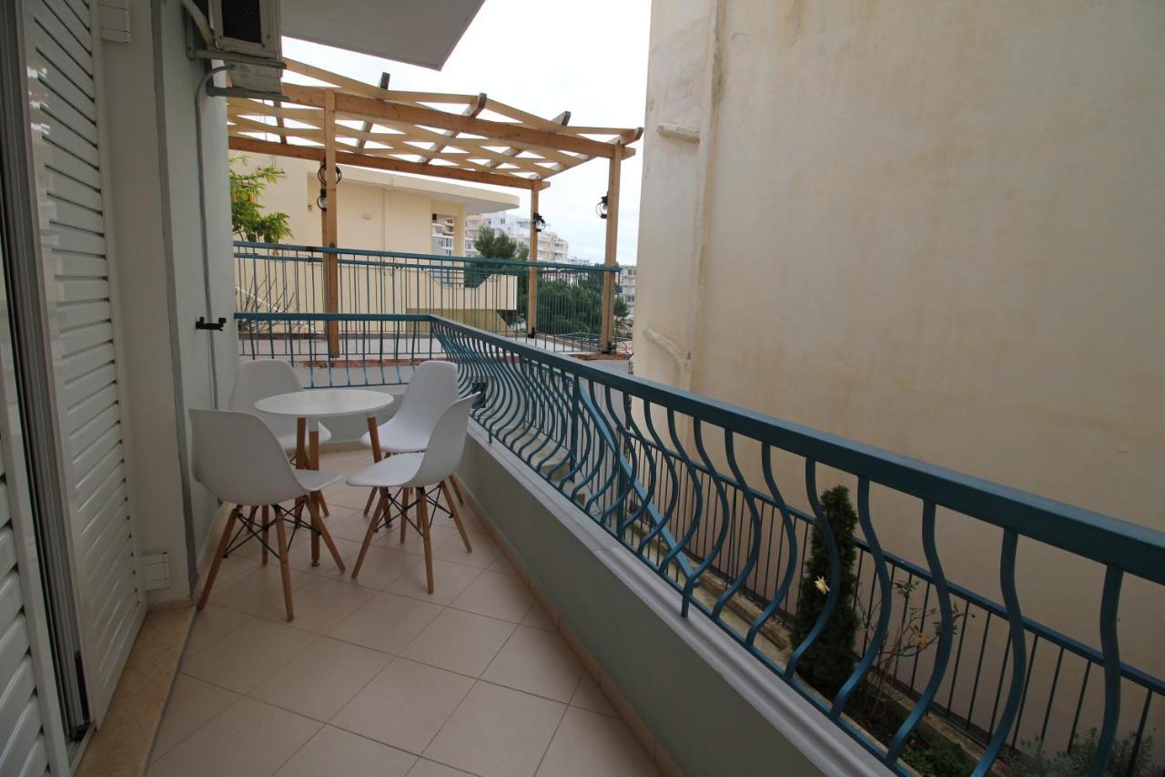 Hotel Prishtina Saranda Zewnętrze zdjęcie