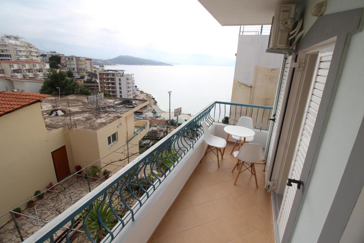 Hotel Prishtina Saranda Zewnętrze zdjęcie