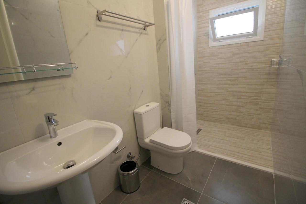 Hotel Prishtina Saranda Zewnętrze zdjęcie