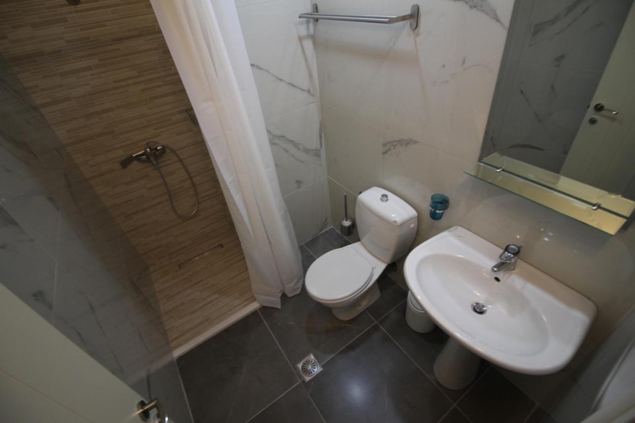 Hotel Prishtina Saranda Zewnętrze zdjęcie