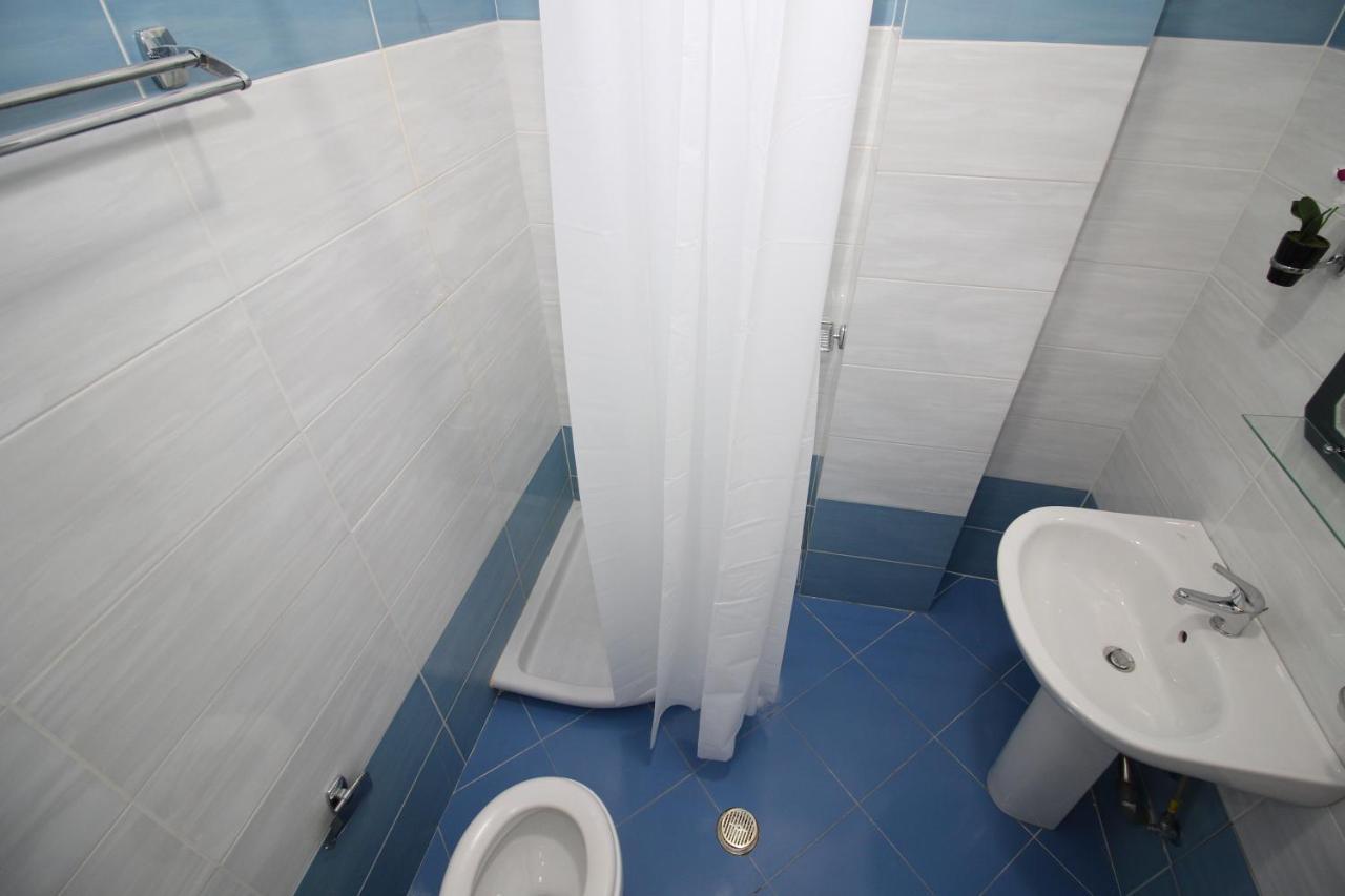 Hotel Prishtina Saranda Zewnętrze zdjęcie