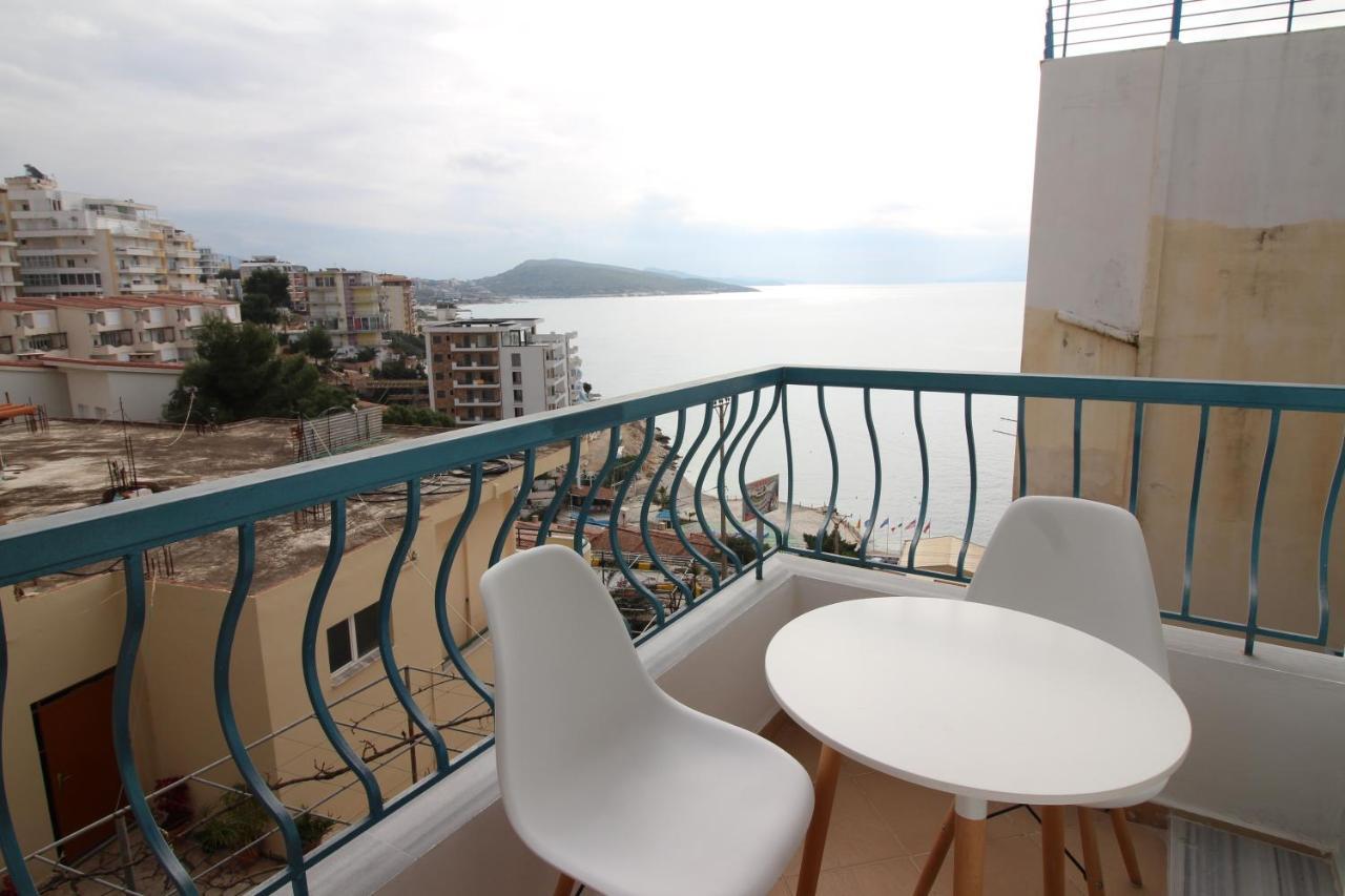 Hotel Prishtina Saranda Zewnętrze zdjęcie