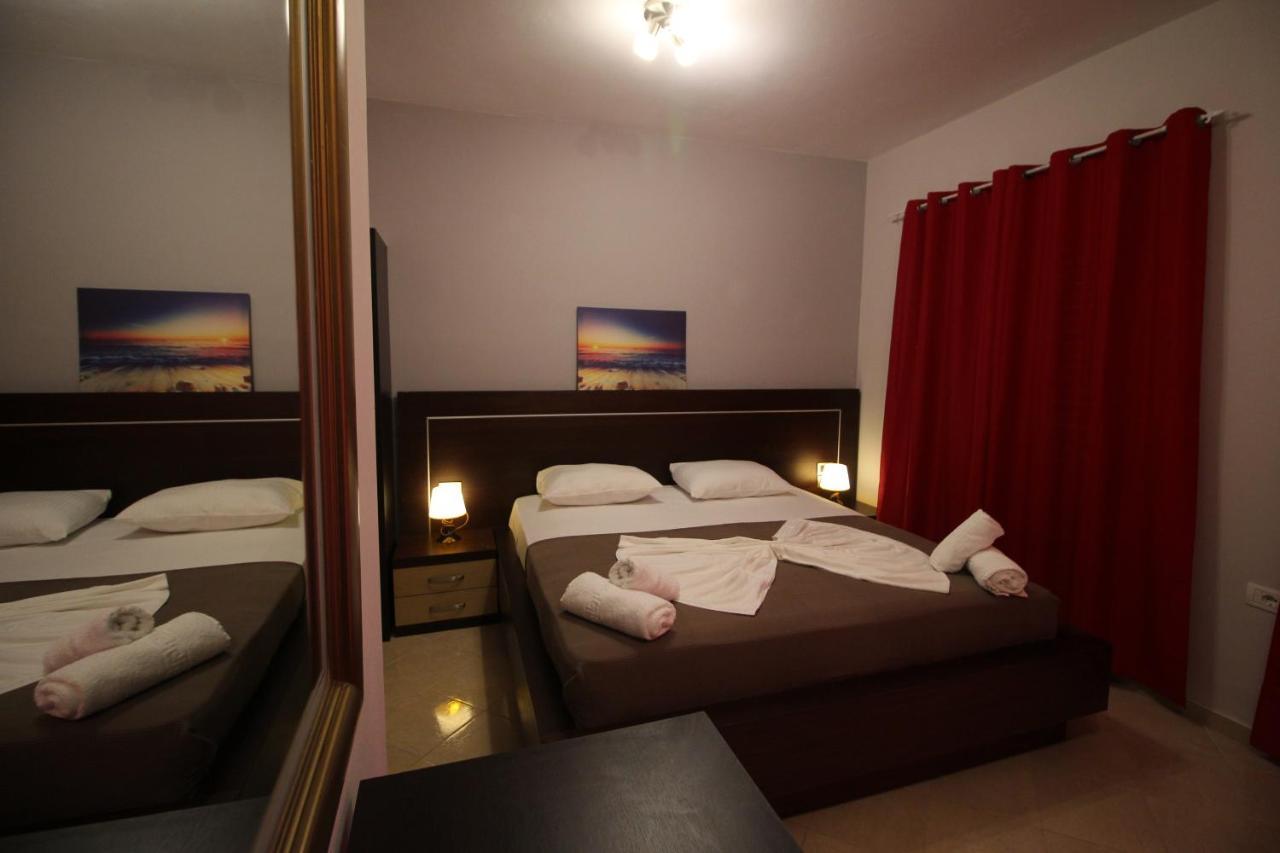 Hotel Prishtina Saranda Zewnętrze zdjęcie